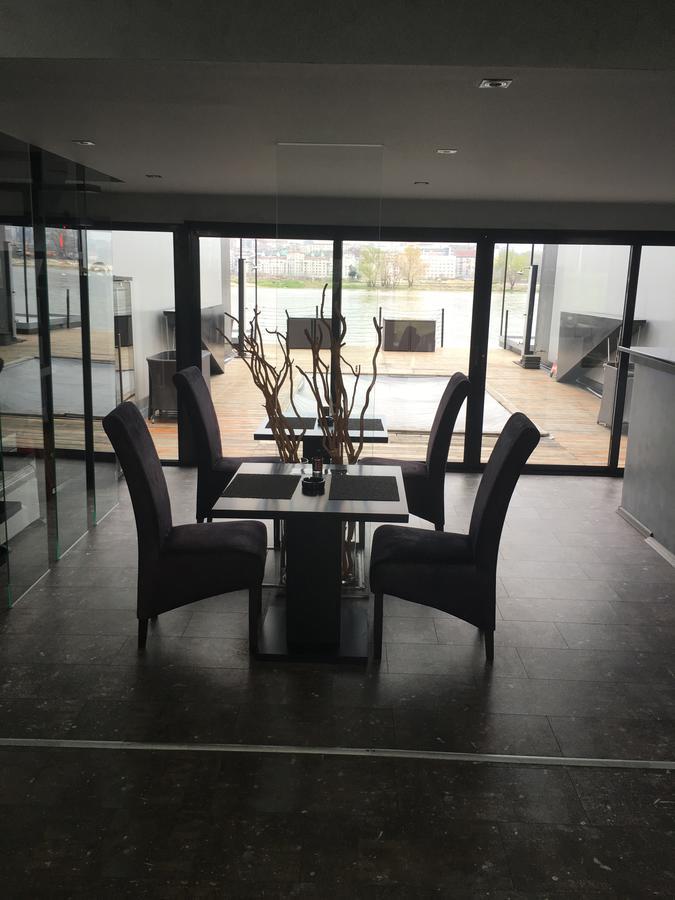 Sajmiste B&B Beo-River מראה חיצוני תמונה