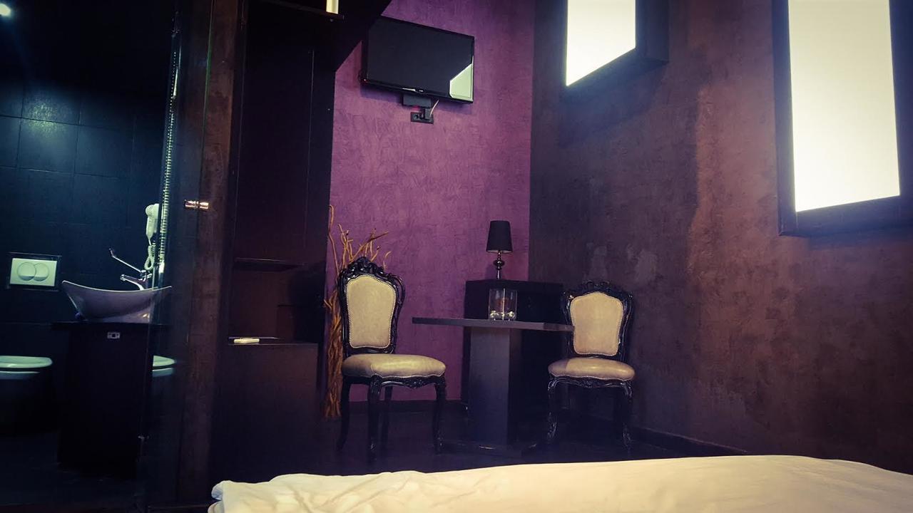 Sajmiste B&B Beo-River מראה חיצוני תמונה