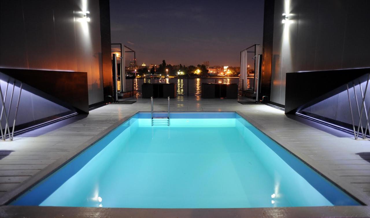 Sajmiste B&B Beo-River מראה חיצוני תמונה