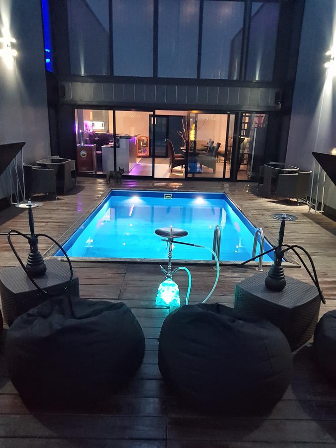 Sajmiste B&B Beo-River מראה חיצוני תמונה