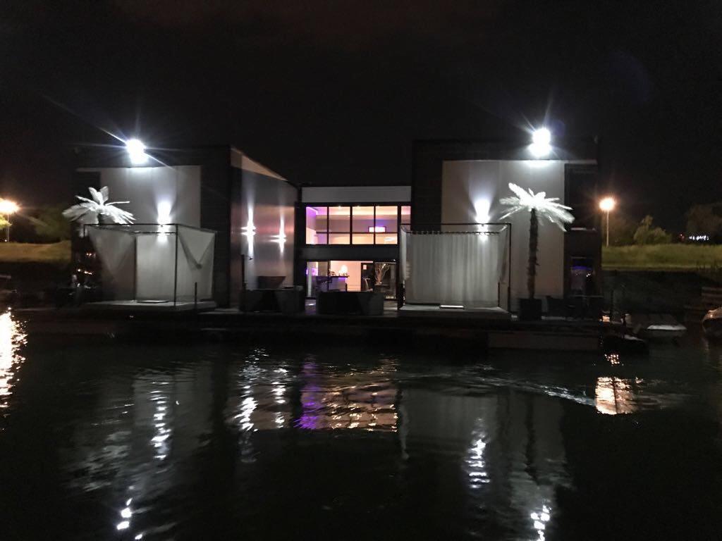 Sajmiste B&B Beo-River מראה חיצוני תמונה